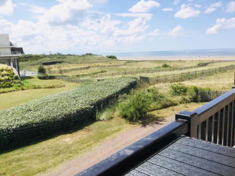 Cabourg-La Mer A Vos Pieds Et La Thalasso A 50 M Eksteriør bilde