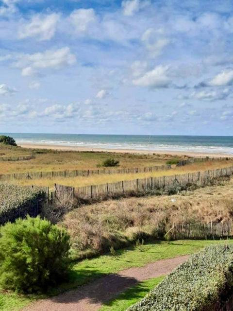 Cabourg-La Mer A Vos Pieds Et La Thalasso A 50 M Eksteriør bilde