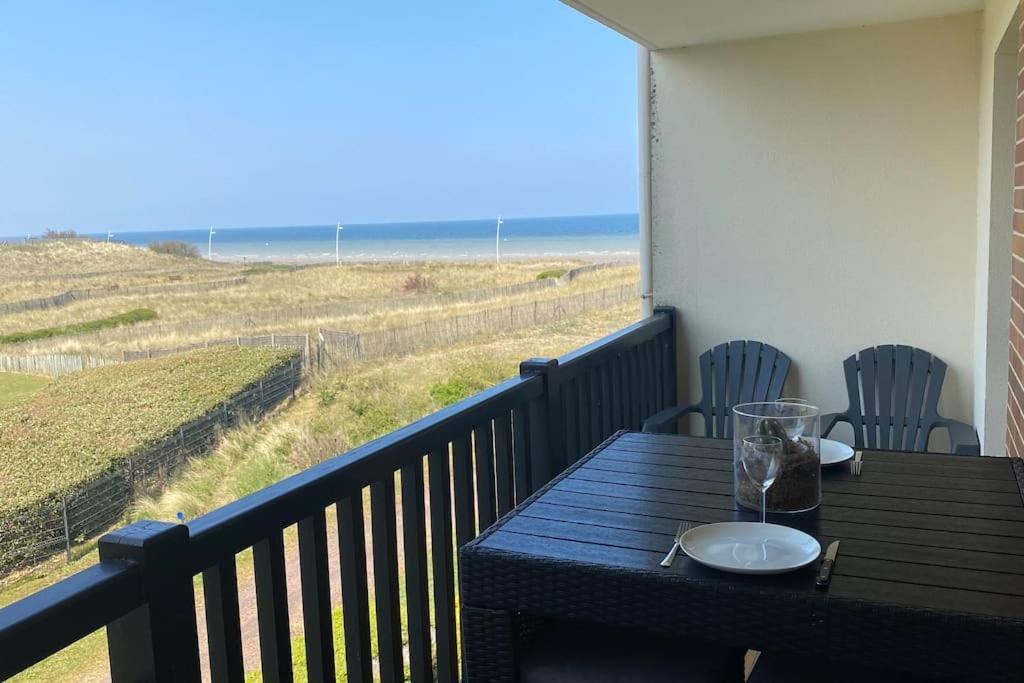 Cabourg-La Mer A Vos Pieds Et La Thalasso A 50 M Eksteriør bilde