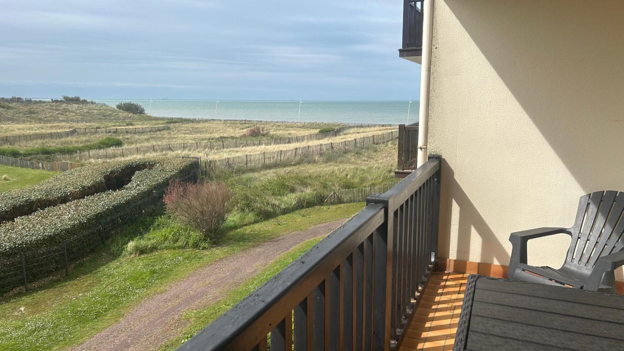 Cabourg-La Mer A Vos Pieds Et La Thalasso A 50 M Eksteriør bilde